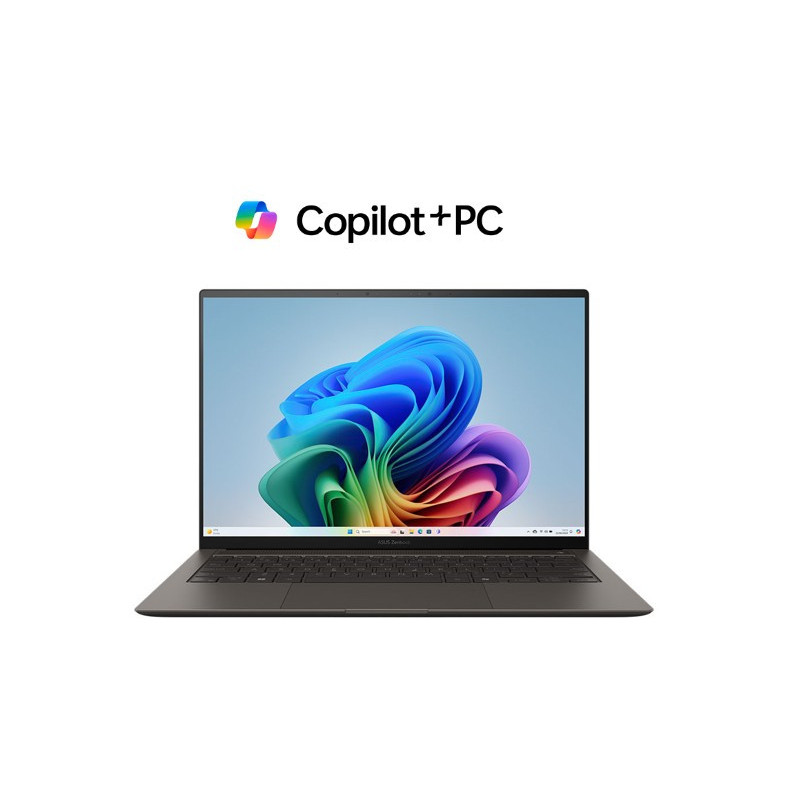Asus UX5406SA-PZ048W Zenbook S 14 - 14" 3k OLED 120Hz Touch, Intel U7 258V, 32G 1TB, W11, Stylus