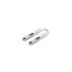 Ubiquiti Uplink Cable Direct Attach Cable, 0.15M,Auto Link Optimization For Seamless 1G SFP,10G SFP+, 25G SFP28 Intercon Between