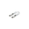 Ubiquiti Uplink Cable Direct Attach Cable, 0.15M,Auto Link Optimization For Seamless 1G SFP,10G SFP+, 25G SFP28 Intercon Between