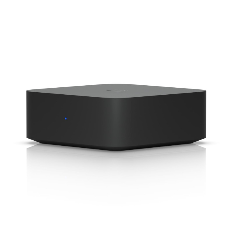 Ubiquiti PoE Audio Port,Black,Digital Audio Streamer,Ultra-Compact,Versatile Design,Intuitive Control System,Multi Music Streami