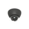 Ubiquiti AI Dome, Black, All-weather, Vandal-proof 4K PoE Dome Camera,Enhanced AI Capabilities & Long-range IR Night Vision,