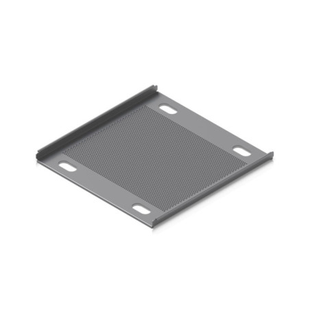 Ubiquiti Toolless Mini Rack Shelf, Fixed Shelf Accessory For Installing Non-rack-mountable Devices In The Toolless Mini Rack,  U