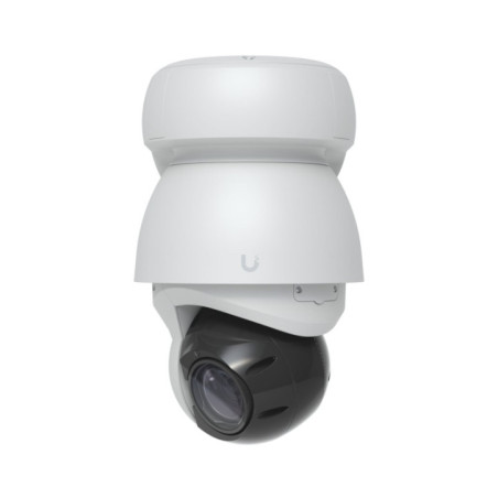 Ubiquiti AI PTZ Industrial, White, 4K PoE++ PTZ Camera,IP66,Enhanced AI Capabilities,22x Optical Zoom,Long-range,Adaptive IR LED