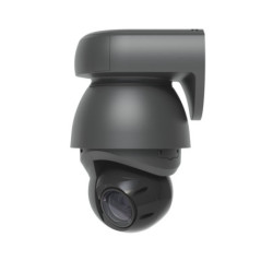 Ubiquiti AI PTZ Industrial, Black, 4K PoE++ PTZ Camera,IP66,Enhanced AI Capabilities,22x Optical Zoom,Long-range,Adaptive IR LED