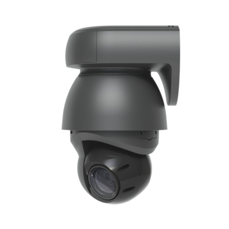 Ubiquiti AI PTZ Industrial, Black, 4K PoE++ PTZ Camera,IP66,Enhanced AI Capabilities,22x Optical Zoom,Long-range,Adaptive IR LED