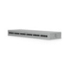Ubiquiti Ethernet Surge Protection,Rack-mount Indoor Panel Supports Up To 10 GbE, PoE++, 20kA Surge Discharge/Port,24-port Integ