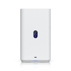 Ubiquiti UNAS 2, White, UniFi Network Attached Storage (2) 3.5' HDD Bays, 2.5 GbE Networking, USB-C Connectivity, Included PoE++