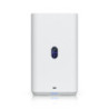 Ubiquiti UNAS 2, White, UniFi Network Attached Storage (2) 3.5' HDD Bays, 2.5 GbE Networking, USB-C Connectivity, Included PoE++
