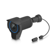 Ubiquiti UniFi Protect Specialized 4K Camera,Black,3x Optical Zoom&Long-range IR Night Vision Optimized,Recognize License Plates