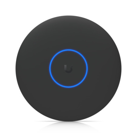 Ubiquiti U7 Pro XGS, Black, Ceiling-mounted 8-stream WiFi 7 AP,Dedicated Spectral Scanning Radio,10/5/2.5/1 GbE Support,160 mÂ² 