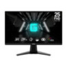 MSI G255F 24.5" FHD Rapid IPS 180Hz 1ms Gaming Monitor