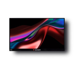 VERBATIM PORTABLE MONITOR 14" FULL HD 10