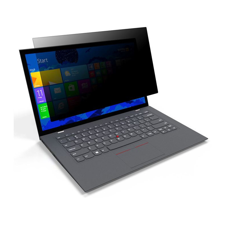 Targus 4VU Privacy Filter for 14.0" Widescreen 16:9 displays