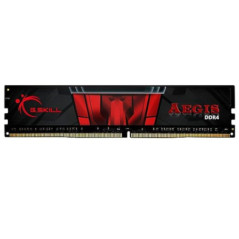 G.Skill  F4-3200C16S-8GIS 8G DDR4 3200Mhz AEGIS Memory