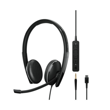 EPOS / Sennheiser ADAPT 165 USB C II On-ear USB-C headset