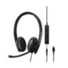 EPOS / Sennheiser ADAPT 165 USB C II On-ear USB-C headset