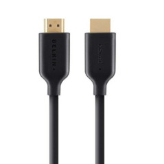 HDMI Cable High Speed w Ethernet 1m