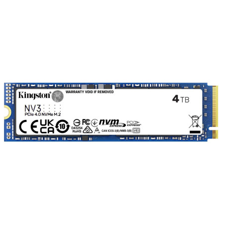4000G NV3 M.2 2280 PCIe SSD