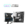 m-ATX Motherboard:LGA1851 INTEL B860, 4x DDR5 256GB, 1x HDMI, 4x PCI-E x16 slot, 3x M.2, 4x SATA, 6x USB 2.0, Intel® Wi-Fi 7