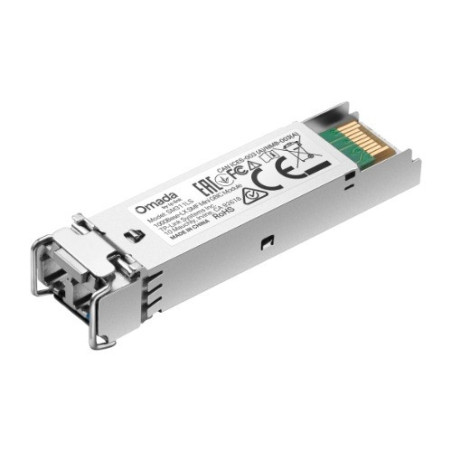 TP-Link Gigabit SFP module, Single-mode, MiniGBIC, LC interface, Up to 10km distance - (SM311LS)