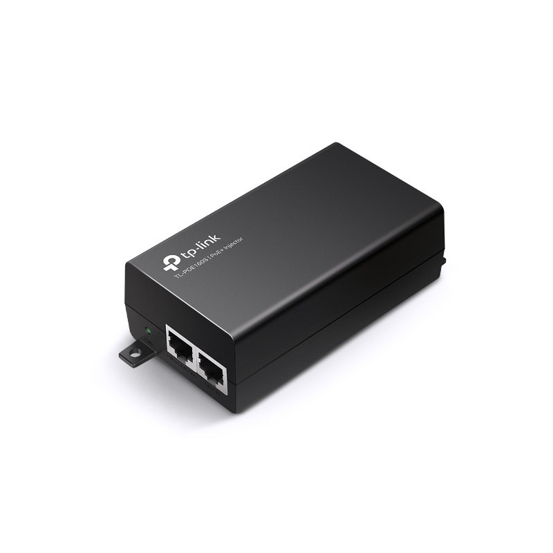 TP-Link PoE+ Injector Adapter - (POE160S)