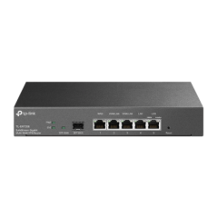 TP-Link SafeStream Gigabit Multi-WAN VPN Router - (ER7206)