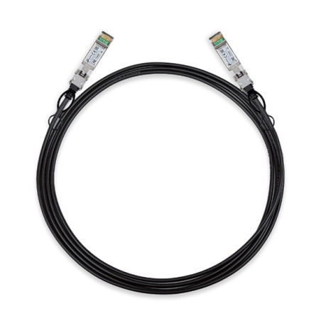 TP-Link 3M Direct Attach SFP+ Cable forÂ 10 Gigabit Connections - (TL-SM5220-3M)