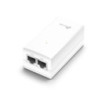 TP-Link 48V Passive PoE Injector Adapter- (TL-POE4818G)