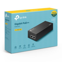 TP-Link PoE++ Injector Adapter-(TL-POE170S)
