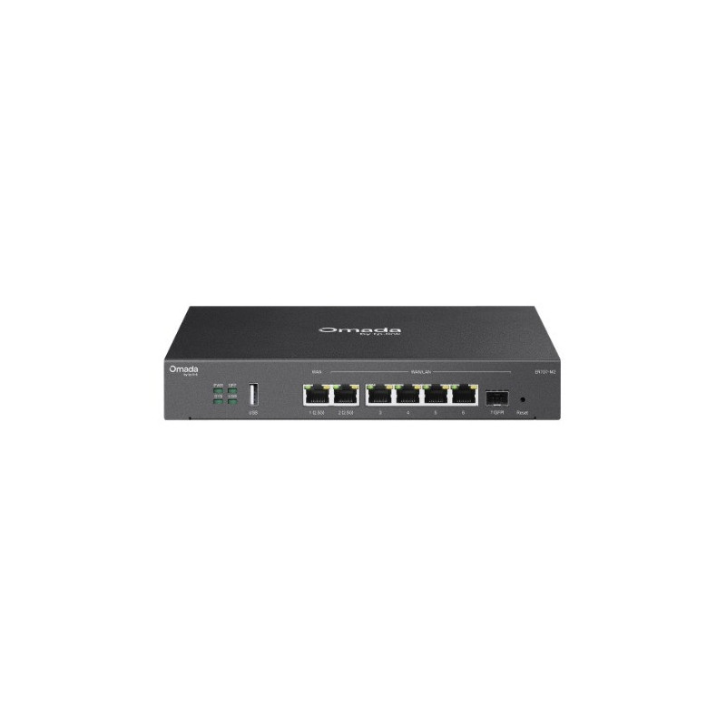 TP-Link Omada Multi-Gigabit VPN Router - ER707-M2