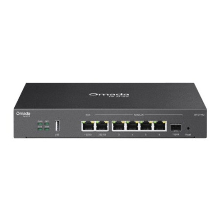 TP-Link Omada Multi-Gigabit VPN Router - ER707-M2