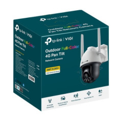 TP-Link VIGI C540-4G(4mm) 4MP Outdoor Full-Color 4G PT Network Camera