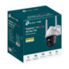 TP-Link VIGI C540-4G(4mm) 4MP Outdoor Full-Color 4G PT Network Camera