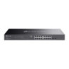 TP-Link JetStreamâ„¢ 18-Port Gigabit Smart Switch with 16-Port PoE+ (SG2218P)