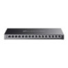 TP-Link JetStreamâ„¢  16-Port Gigabit Smart Switch with 8-Port PoE+ -(TL-SG2016P)