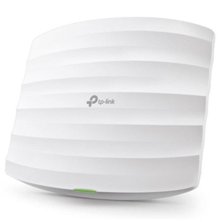 TP-Link AC1350 Ceiling Mount Dual-Band Wi-Fi Access Point, 1Ã— Gigabit RJ45 Port, 450 Mbps at 2.4 GHz + 867 Mbps at 5 GHz - (EAP