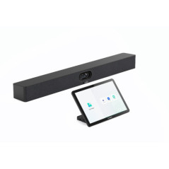 Yealink (A40-031) All-in-one Collaboration Bar for small to medium rooms, including A40 and CTP25