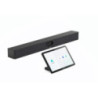 Yealink (A40-031) All-in-one Collaboration Bar for small to medium rooms, including A40 and CTP25