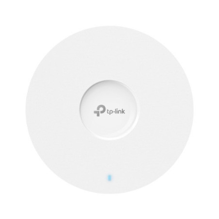 TP-Link Omada AX6000 Ceiling Mount Dual-Band Wi-Fi 6 Access Point (EAP683 UR), 5-Year WTY