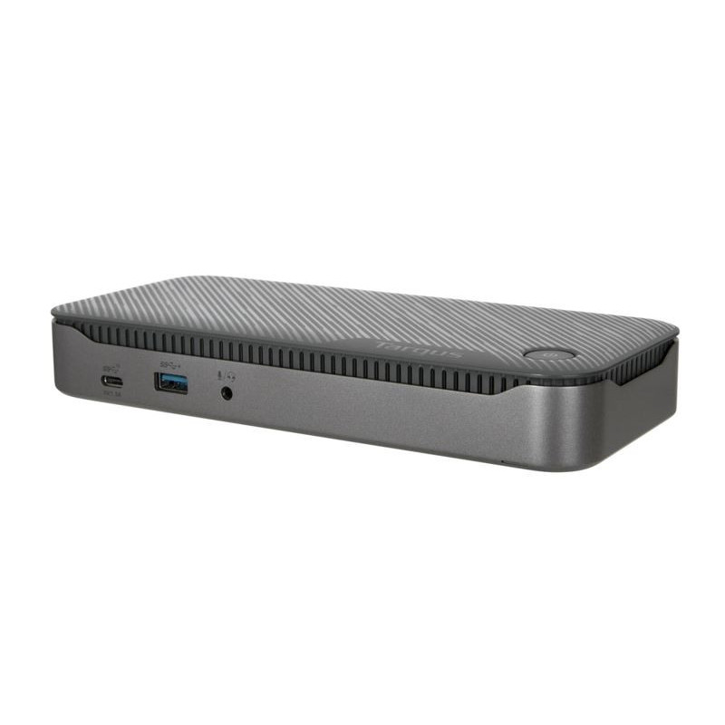 Targus DOCK710AUZ Hybrid Quad 4K docking station 100w Power