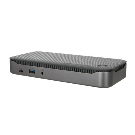 Targus DOCK710AUZ Hybrid Quad 4K docking station 100w Power