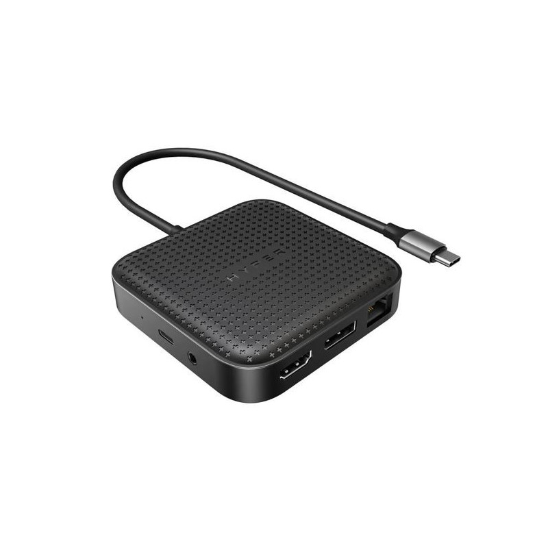 Targus HyperDrive USB4 Mobile Dock - HD583-GL