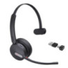 Yealink (BH70-M-UC-C/A) UC Certified Mono Bluetooth Headset, Mono, USB-C/A