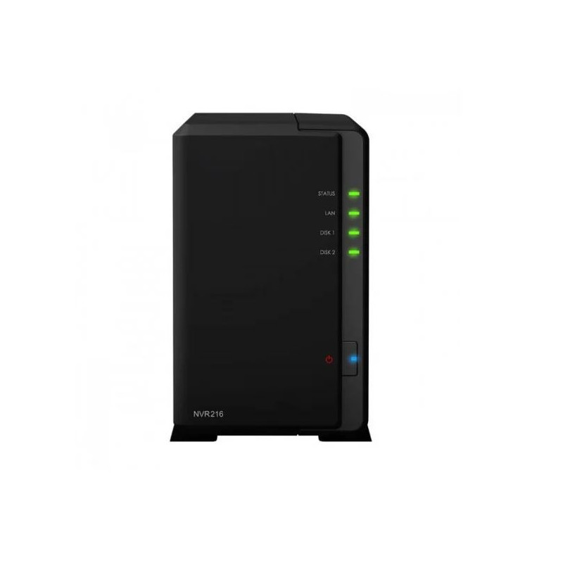 Synology NVR216 Network Video Recorder 4 channel