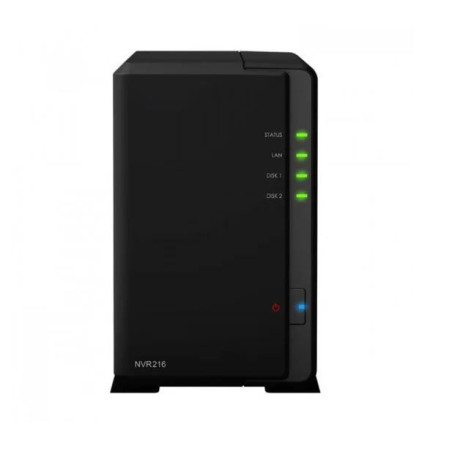Synology NVR216 Network Video Recorder 4 channel