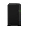 Synology NVR216 Network Video Recorder 4 channel
