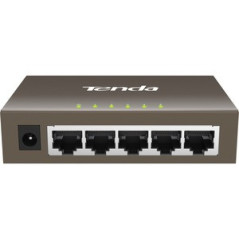 TENDA (TEG1005D) 5-port Gigabit Desktop switch