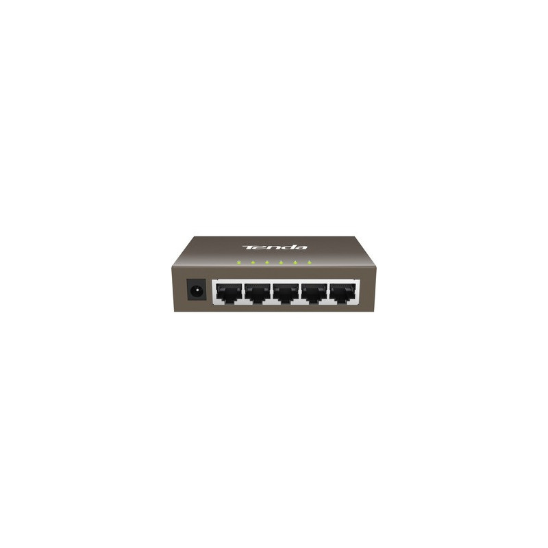 TENDA (TEG1005D) 5-port Gigabit Desktop switch