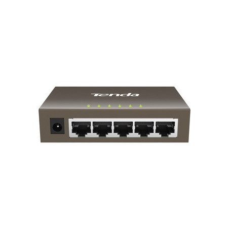 TENDA (TEG1005D) 5-port Gigabit Desktop switch