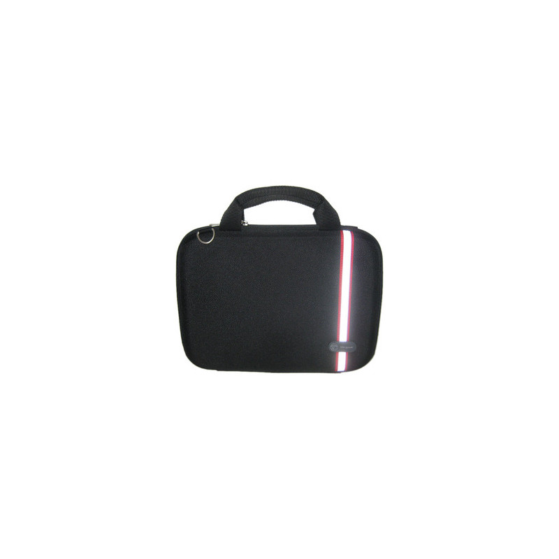 Targus TBD009AU Hardsided Racing Stripe Laptop Case - 11.6"